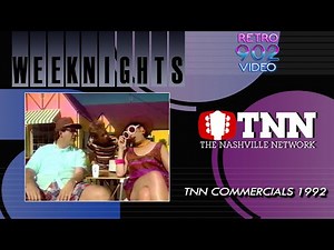 TNN Commercials 1992 (Part 2)