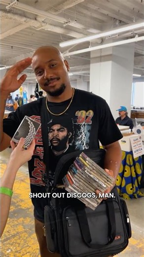 How do you use Discogs? #iloveDiscogs #recordcollector