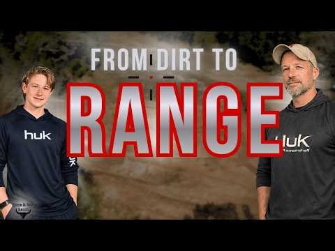 Building a Private Gun Range (Berm + Targets) | Building on Raw Texas Land (Part 10)