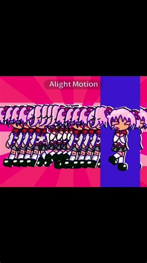 Looping the rooms madoka kaname #dandysworld #cookierunkingdom #forsaken #gacha #madokakaname #pmmm