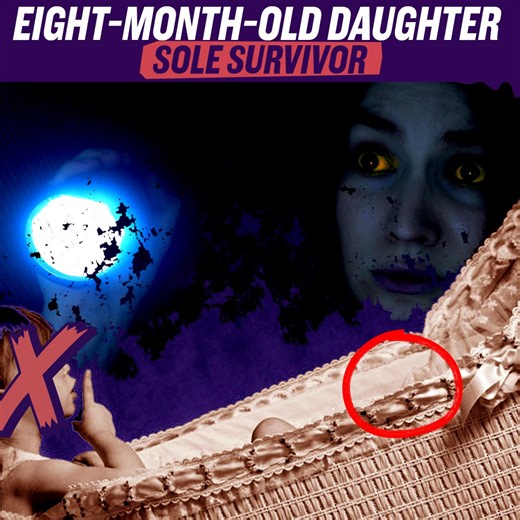 Eight-Month-Old Daughter Sole Survivor Of Devastating Event  | This Just Happened | Facebook