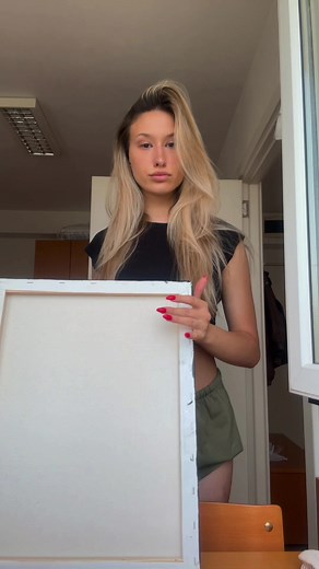 #painting #acrylicpainting #fyp #foryoupage #art #horse