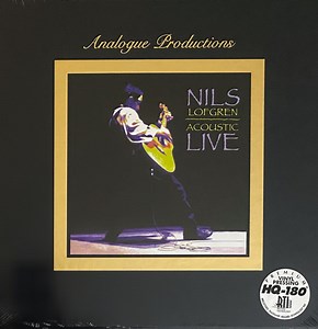 Nils Lofgren - Acoustic Live