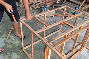 Bagian 1 membuat Box DOC yang simple dan bagus | Rikkie KAF