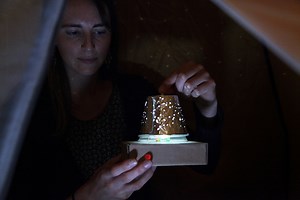 littleBits Projects: Portable Projector