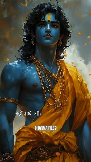 🚩 Krishna’s Reality Check 😱 | According to Krishna? #krishna #sanatandharma #hindumythology