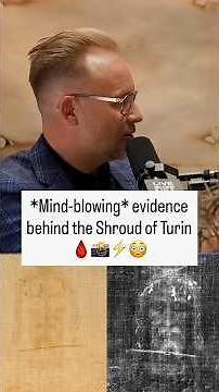 *Mind-blowing* evidence behind the Shroud of Turin