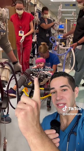 Understanding ECMO: Explanation for Lung Health