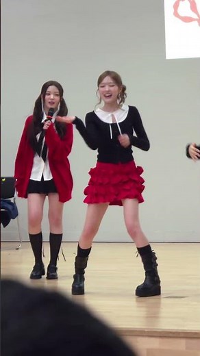 히토미 랜덤플레이댄스 sequence