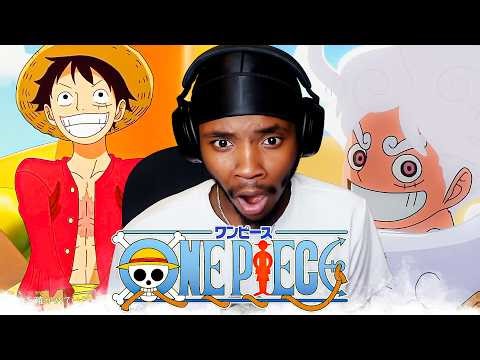 THIS OPENING WAS PEAK!!! One Piece NEW Opening 29 Reaction | One Piece ELBALF New Ending