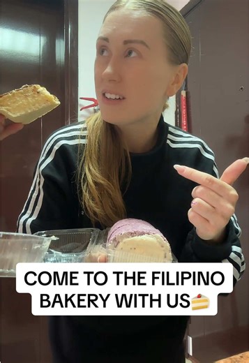 Delicious Ube Pianono Experience at PAN-DE-CIA