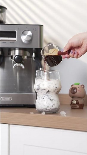 ☕️ Brew Café-Quality Coffee at Home with the GEVI 15 Bar Espresso Maker! 🌟 #coffee#coffeerecipe