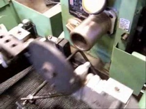 Sunnen Power Stroker Precision Honing Machine, Mdl. MBB-1690 #9201 Sterling Machinery