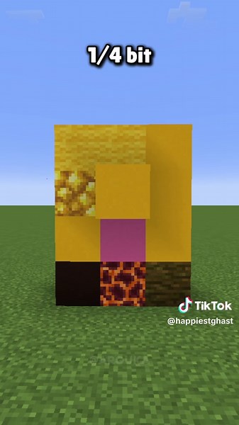 Exploring SpongeBob SquarePants in Minecraft