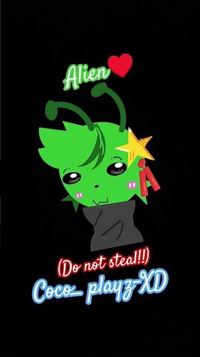 (DO NOT STEAL!!) @iceyofficial_6922 ♥️♥️♥️♥️♥️♥️♥️♥️♥️♥️♥️♥️♥️♥️ I made alien #vocaloid