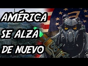 HEARTS OF IRON 4 - Fallout Mod / PART 1 / REBUILDING AMERICA WITH THE ENCLAVE 🇺🇸