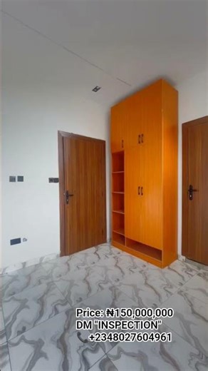 ₦150M | 4BED | AJAH LEKKI