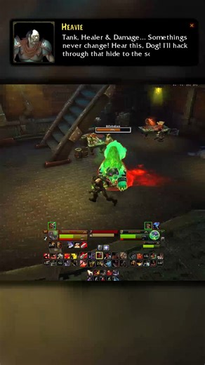 Heavie on Instagram: "A Moral Opposition! | World of Warcraft | Heavie of Mettle ▶️https://youtube.com/@HeavieofMettle 📌 Game: World of Warcraft: The War Within 🎮 Class: Arms Warrior – Colossus 🎶 Song: https://youtu.be/SB1Etfg86Ig?si=kXRr07jaZOhyjCTM #worldofwarcraft #warcraft #wowpvp #gaming #roleplay #midnight #wow"