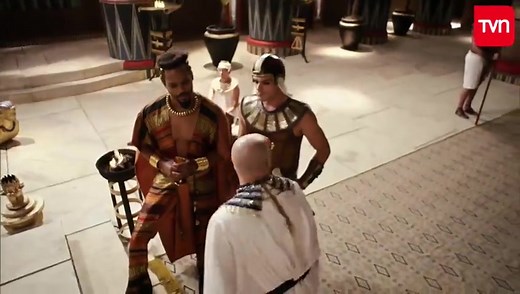 MOISÉS Y LOS 10 MANDAMIENTOS CAPITULO 182 | La palabra del Señor