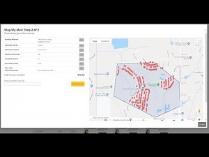 HOW TO USE MAPMYMAIL℠ TO CREATE A MAILING LIST | ProspectsPLUS!