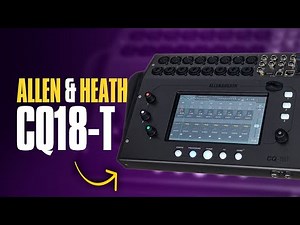 Allen & Heath CQ18T: I Added It to Our Church — What Changed?