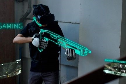 Dexta Robotics推出Dexmo机械外骨骼:在虚拟世界中触摸到现实-36氪