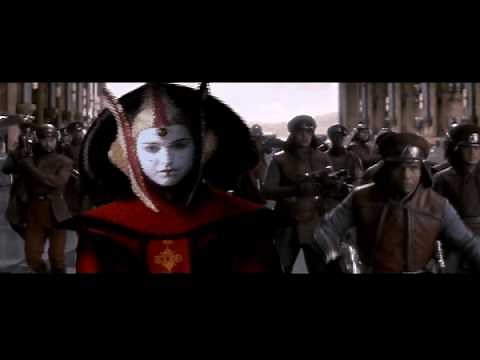 Star Wars Episode 1 "Amidi-Amidala"