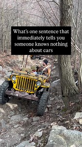 ⚙️ The Internet is full of experts 🤣 #mechanic #carguy | Seth Hensler