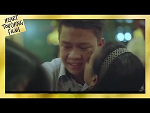 感情的な驚き| 彼は彼のお客様のように彼も幸せにあることを望むしかできません 😇😊❤この感動的な短い動画はあなたをインスパイアする