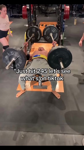 Mastering the Bench Press: Larry Wheels' 245 Technique