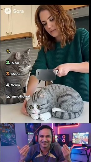 Funny Pets Reacting to Fake Cake Cutting Moments! 🎂🐶🐱