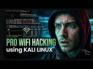 Wifi Hacking using Kali Linux | Live Demo | WiFi Security Testing (education purpose only)