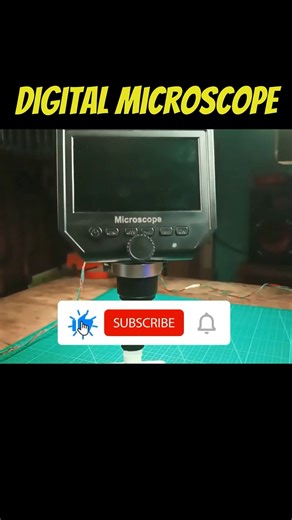 digital microscope for pcb #microscope #pcb #soldering #digitalmicroscope