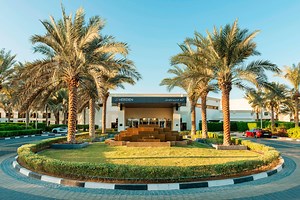 Le Meridien Dubai Hotel & Conference Ctr - Dubai, United Arab Emirates Meeting Rooms & Event Space | Northstar Meetings Group