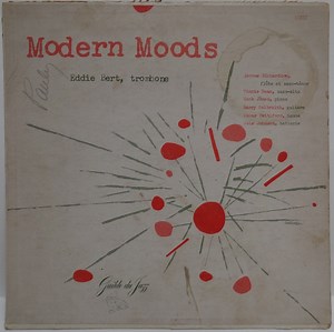 Eddie Bert - Modern Moods
