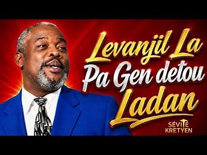 Levanjil se yon Wout san Detou - Evangeliste Joseph Jacques Telor