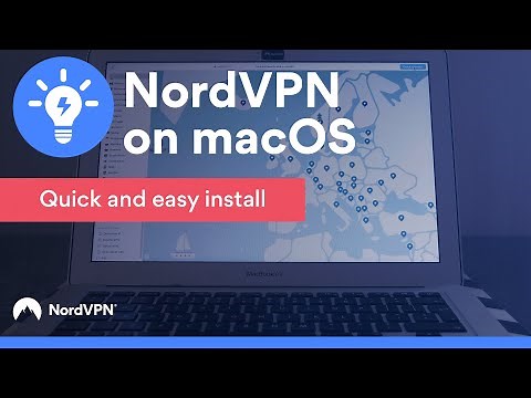 How to set up NordVPN on macOS | NordVPN