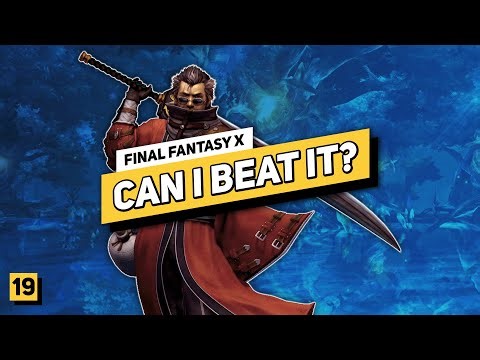 Final Fantasy X First Playthrough | Epic Story, Boss Fights & Grinding