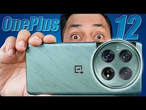 OnePlus 12 Indian Unit Unboxing & Quick Review ⚡️The Best OnePlus Phone Yet?