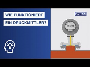 Funktionsweise von Druckmittlern: Einsatzbereiche und Vorteile