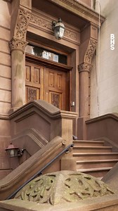 Step back in time and experience the best of Renaissance Revival and Romanesque Revival design inside this classic brownstone at 314 West 81st Street | Brown Harris Stevens