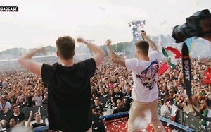 Headhunterz - Live @ Defqon.1 2022-06-25