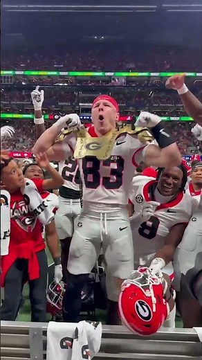 Behind the scenes at the 2025 SEC Championship 🎥 (📍 ‪@drpepper‬)