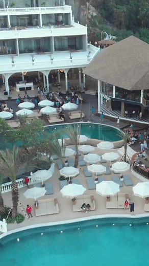 Best Beach Club in Nusa Dua Bali: Canna Bali AnayadiBass