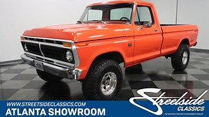 1975 Ford F-100