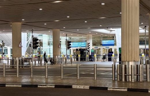 Cricket-West Indies, Zimbabwe unable to return from India due to Middle East airspace closures