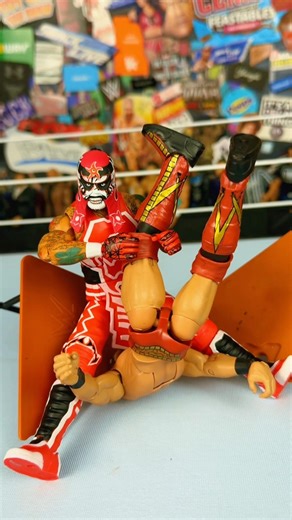 PENTA ABSOLUTELY DESTROYS THE MIZ!!!!