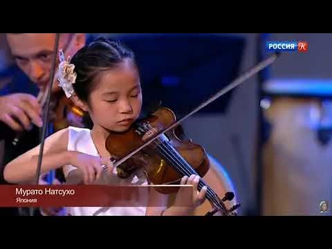 Natsuho Murata & Orchestra - Wieniawski: Scherzo-Tarantella