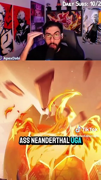 Dabi's Matchmaking Struggles in Marvel Rivals