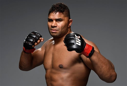 Alistair Overeem reveals the toughest fight of his career and it's not Francis Ngannou or Brock Lesnar